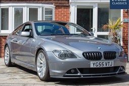 BMW 6-Series Coupe (04-10) 650i Sport 2d For Sale - Evoke Classics, Dagenham