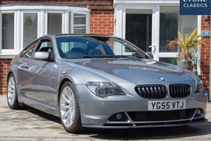BMW 6-Series Coupe (04-10) 650i Sport 2d For Sale - Evoke Classics, Dagenham