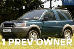 Land Rover Freelander Hardback (97-03) 2.0 Di 3d For Sale - Evoke Classics, Dagenham