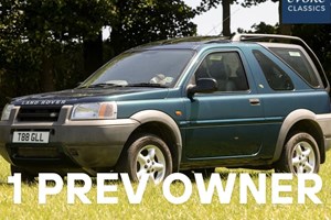 Land Rover Freelander Hardback (97-03) 2.0 Di 3d For Sale - Evoke Classics, Dagenham