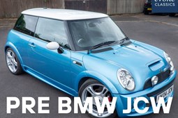 MINI Cooper S (02-06) 1.6 3d (04) For Sale - Evoke Classics, Dagenham