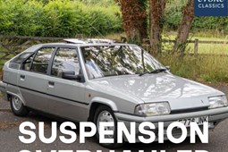 Citroen BX Hatchback (84-93) 16 TRS 5d Auto For Sale - Evoke Classics, Dagenham