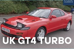 Toyota Celica Hatchback (85-93) GT-Four 4WD 3d For Sale - Evoke Classics, Dagenham