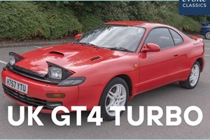 Toyota Celica Hatchback (85-93) GT-Four 4WD 3d For Sale - Evoke Classics, Dagenham
