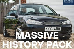 Ford Mondeo Hatchback (93-00) 2.5 V6 ST24 5d (RSAP) For Sale - Evoke Classics, Dagenham