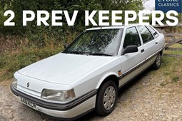 Renault 21 Hatchback (89-93) GTX 5d Auto For Sale - Evoke Classics, Dagenham