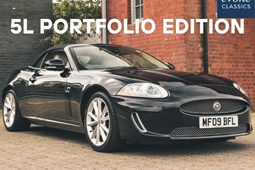 Jaguar XK Convertible (06-14) 5.0 V8 Portfolio 2d Auto For Sale - Evoke Classics, Dagenham