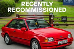 Ford Escort Hatchback (80-90) XR3i 3d For Sale - Evoke Classics, Dagenham