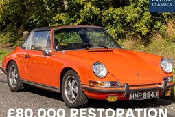 Porsche 911 Coupe (83-89) Carrera 2d For Sale - Evoke Classics, Dagenham
