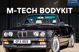 BMW 3-Series Convertible (86-93) 325i 2d For Sale - Evoke Classics, Dagenham