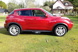 Nissan Juke SUV (10-19) 1.6 Acenta (Premium Pack) 5d For Sale - Burley Street Car Sales, Ringwood