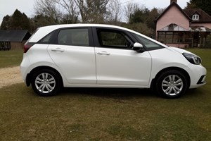 Honda Jazz Hatchback (20 on) 1.5 i-MMD Hybrid SE eCVT auto 5d For Sale - Burley Street Car Sales, Ringwood