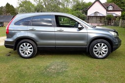 Honda CR-V (07-12) 2.0 i-VTEC ES-T 5d Auto For Sale - Burley Street Car Sales, Ringwood