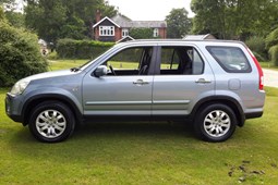 Honda CR-V (01-06) 2.0 i-VTEC Sport 5d Auto For Sale - Burley Street Car Sales, Ringwood