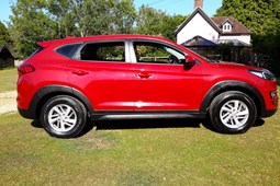 Hyundai Tucson (15-20) S Connect 1.6 GDi 132PS 2WD (09/2018 on) 5d For Sale - Burley Street Car Sales, Ringwood