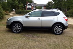 Nissan Qashqai (07-13) 1.5 dCi (110bhp) Tekna 5d For Sale - Burley Street Car Sales, Ringwood