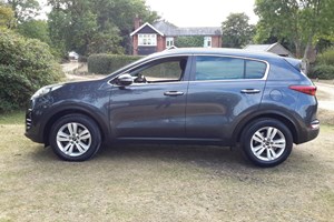Kia Sportage (16-21) 1.6 GDi ISG 2 5d For Sale - Burley Street Car Sales, Ringwood