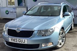 Skoda Superb Estate (10-15) 3.6 V6 Elegance 4X4 5d DSG For Sale - D M Keith Select Bradford, Bradford