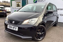 SEAT Mii (12-19) 1.0 Toca 5d For Sale - D M Keith Select Bradford, Bradford