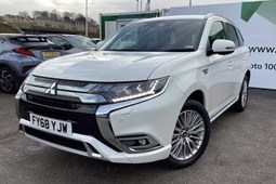 Mitsubishi Outlander (12-21) 4HS PHEV 4WD auto 5d For Sale - D M Keith Select Bradford, Bradford