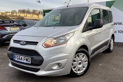 Ford Tourneo Connect (13-22) 1.6 TDCi Zetec 5d For Sale - D M Keith Select Bradford, Bradford