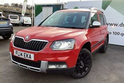 Skoda Yeti (09-17) 2.0 TDI CR (140bhp) Elegance 4x4 Outdoor 5d For Sale - D M Keith Select Bradford, Bradford