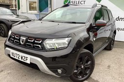 Dacia Duster SUV (18-24) 1.0 TCe 90 Extreme SE 5dr For Sale - D M Keith Select Bradford, Bradford