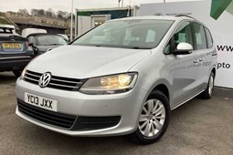 Volkswagen Sharan (10-21) 2.0 TDI CR BlueMotion Tech (140bhp) SE 5d DSG For Sale - D M Keith Select Bradford, Bradford