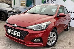 Hyundai i20 Hatchback (15-20) SE 1.2 MPi 84PS 5d For Sale - D M Keith Select Bradford, Bradford