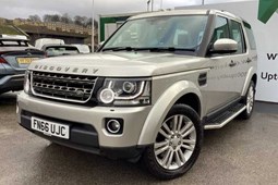 Land Rover Discovery (04-17) 3.0 SDV6 Graphite 5d Auto For Sale - D M Keith Select Bradford, Bradford