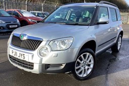 Skoda Yeti (09-17) 1.2 TSI Elegance 5d DSG For Sale - D M Keith Select Bradford, Bradford