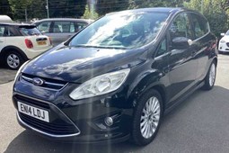 Ford C-MAX (10-19) 1.6 TDCi Titanium 5d For Sale - D M Keith Select Bradford, Bradford