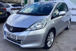 Honda Jazz (08-15) 1.4 i-VTEC ES Plus 5d For Sale - D M Keith Select Bradford, Bradford