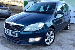 Skoda Roomster (06-15) 1.2 TDI CR GreenLine II 5d For Sale - D M Keith Select Bradford, Bradford