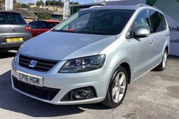 SEAT Alhambra (10-20) 2.0 TDI CR SE Lux (150bhp) 5d For Sale - D M Keith Select Bradford, Bradford