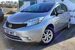 Nissan Note (13-17) 1.2 Acenta Premium 5d For Sale - D M Keith Select Bradford, Bradford