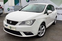 SEAT Ibiza Hatchback (08-17) 1.4 SE (2012) 5d For Sale - D M Keith Select Bradford, Bradford