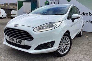 Ford Fiesta (08-17) 1.0 EcoBoost (125bhp) Titanium 5d For Sale - D M Keith Select Bradford, Bradford