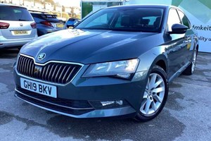 Skoda Superb Hatchback (15-23) SE Technology 1.5 TSI ACT 150PS 5d For Sale - D M Keith Select Bradford, Bradford