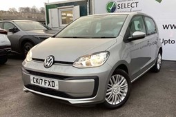 Volkswagen Up (12-23) Move Up 1.0 60PS 5d For Sale - D M Keith Select Bradford, Bradford