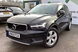 Volvo XC40 SUV (17 on) Momentum T3 FWD (04/19-) 5d For Sale - D M Keith Select Bradford, Bradford