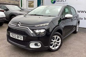 Citroen C3 (17-24) 1.2 PureTech You 5dr For Sale - D M Keith Select Bradford, Bradford