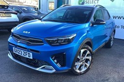 Kia Stonic SUV (17 on) 1.0T GDi GT-Line S 5dr DCT For Sale - D M Keith Select Bradford, Bradford