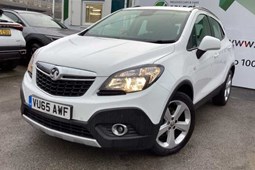 Vauxhall Mokka (12-16) 1.6i Exclusiv 5d For Sale - D M Keith Select Bradford, Bradford