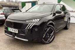 Peugeot e-3008 SUV (23 on) 157kW GT 73kWh 5dr Auto For Sale - D M Keith Select Bradford, Bradford