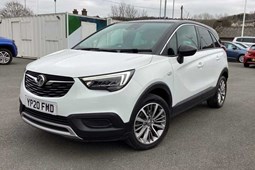 Vauxhall Crossland X SUV (17-20) Griffin 1.2 (110PS) Turbo 5d For Sale - D M Keith Select Bradford, Bradford