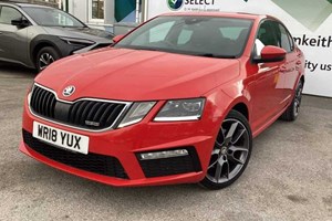 Skoda Octavia Hatchback (13-20) vRS 2.0 TDI 184PS (03/17 on) 5d For Sale - D M Keith Select Bradford, Bradford