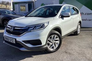 Honda CR-V (12-18) 1.6 i-DTEC S 2WD (Nav) 5d For Sale - D M Keith Select Bradford, Bradford