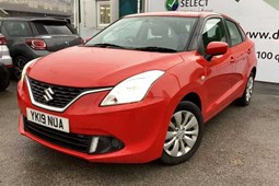 Suzuki Baleno Hatchback (16-19) SZ3 1.2 DualJet 5d For Sale - D M Keith Select Bradford, Bradford