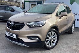 Vauxhall Mokka X (16-19) Elite 1.4i Turbo (140PS) S/S Ecotec FWD 5d For Sale - D M Keith Select Bradford, Bradford